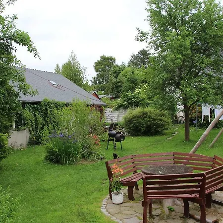 Ferienwohnung Neubert Wolkenstein Exterior photo