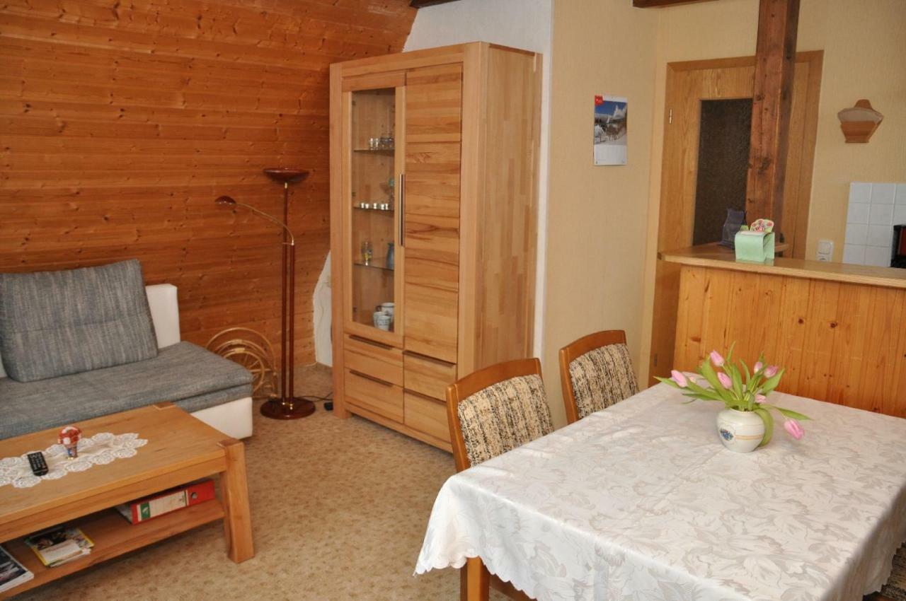 Apartment Neubert Wolkenstein